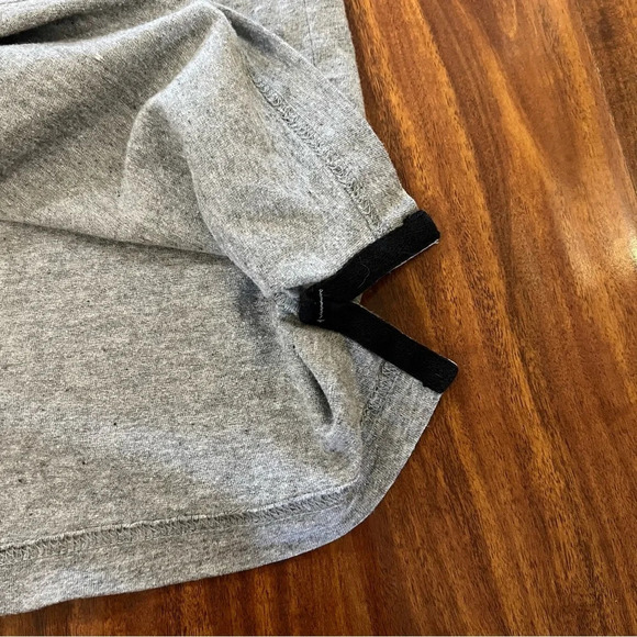 Vintage 90s Adidas Golf Polo Gray Shirt men’s size XL - Picture 7 of 11